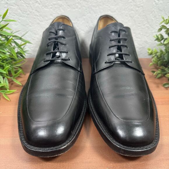 Cole Haan Men\'s Black Leather Oxfords Shoes Size 9.5‎ main image 8